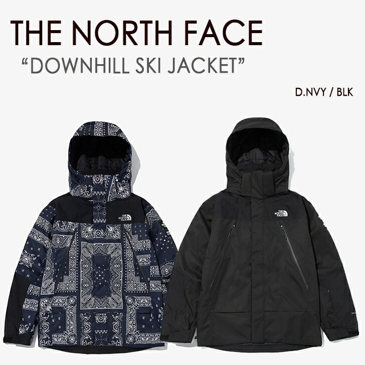 THE NORTH FACE ノースフェイス マウンテンパーカー DOWNHILL SKI