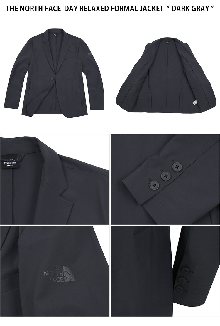 THE NORTH FACE ノースフェイス フォーマルジャケット DAY THE NORTH FACE ノースフェイス フォーマルジャケット DAY