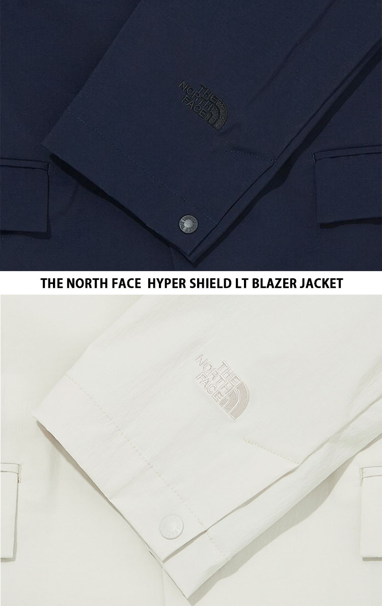 THE NORTH FACE ノースフェイス ブレザー ジャケット HYPER SHIELD LT