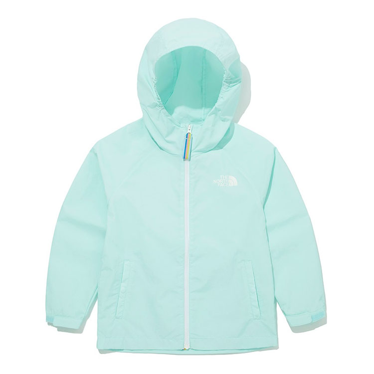 THE NORTH FACE ノースフェイス キッズ マウンテンパーカー K'S MAGIC LAND JACKET マジック ランド ジャケット  パーカー フーディ ロゴ 子供用 NJ3BM03S/T/U