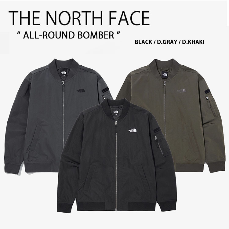 THE NORTH FACE ノースフェイス ボンバージャケット ALL-ROUND BOMBER 