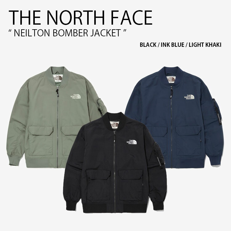 THE NORTH FACE ノースフェイス ボンバー ジャケット NEILTON BOMBER