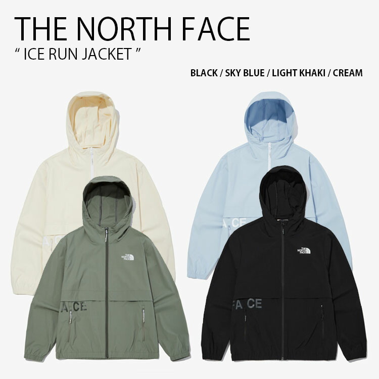 THE NORTH FACE ノースフェイス マウンテンパーカー ICE RUN JACKET