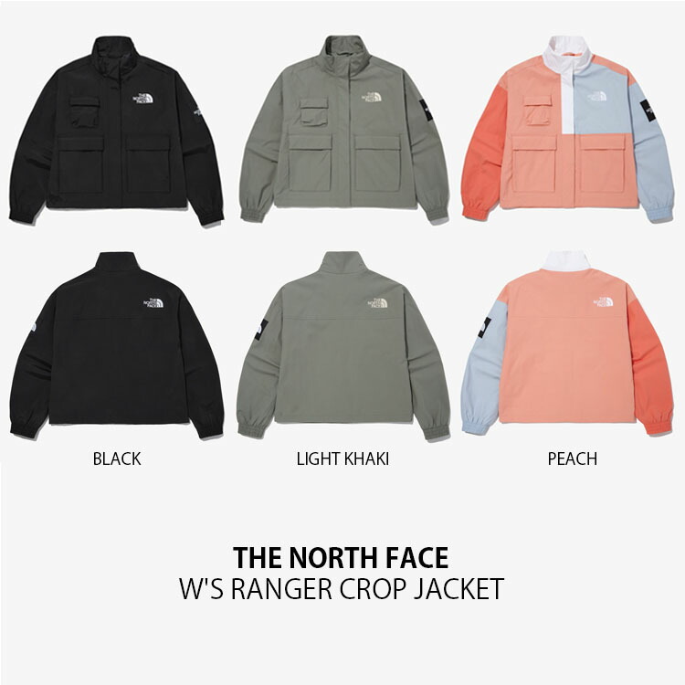 THE NORTH FACE - ノースフェイス 中綿 ナイロン ジャケット