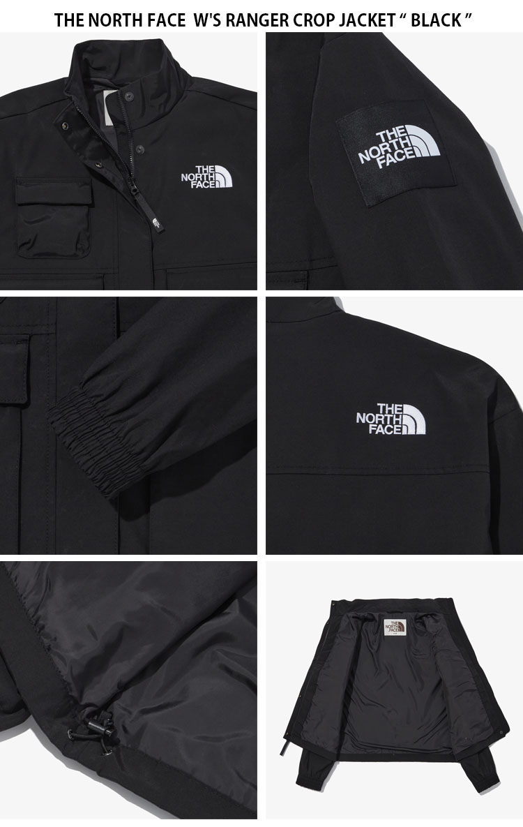THE NORTH FACE ノースフェイス ブルゾン ジャケット W'S RANGER