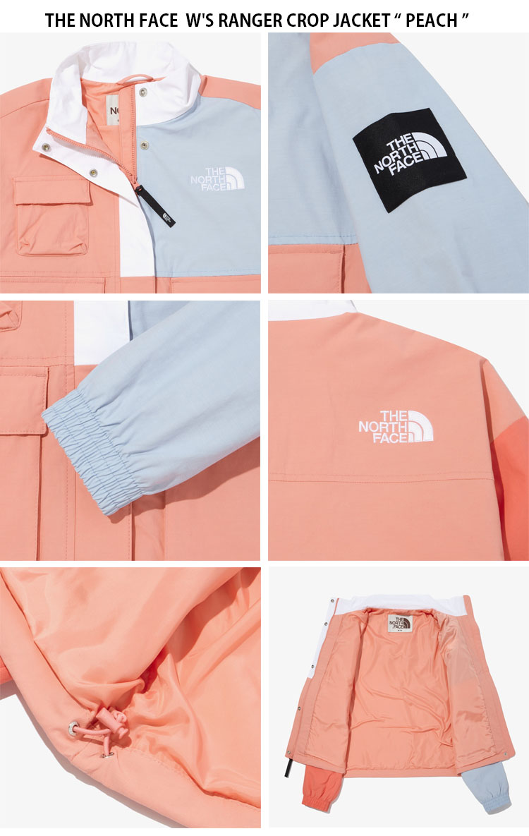 THE NORTH FACE ノースフェイス ブルゾン ジャケット W'S RANGER