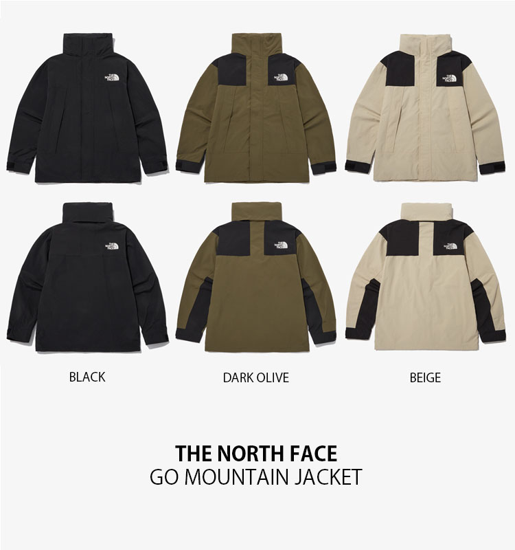 THE NORTH FACE ノースフェイス マウンテンパーカー GO MOUNTAIN THE NORTH FACE ノースフェイス マウンテンパーカー GO MOUNTAIN