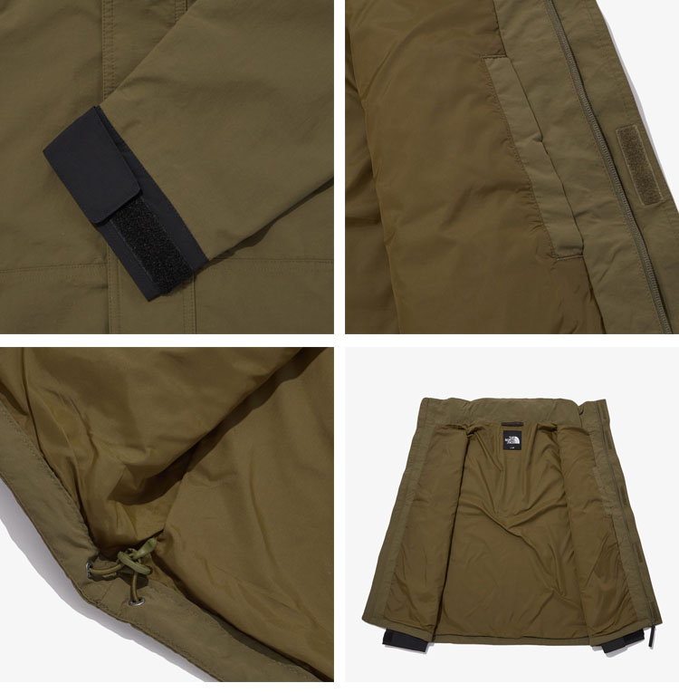 THE NORTH FACE ノースフェイス マウンテンパーカー GO MOUNTAIN