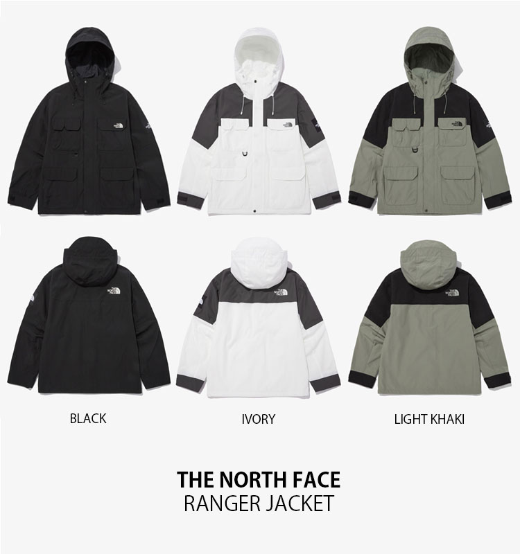THE NORTH FACE ノースフェイス マウンテンパーカー RANGER THE NORTH FACE ノースフェイス マウンテンパーカー RANGER