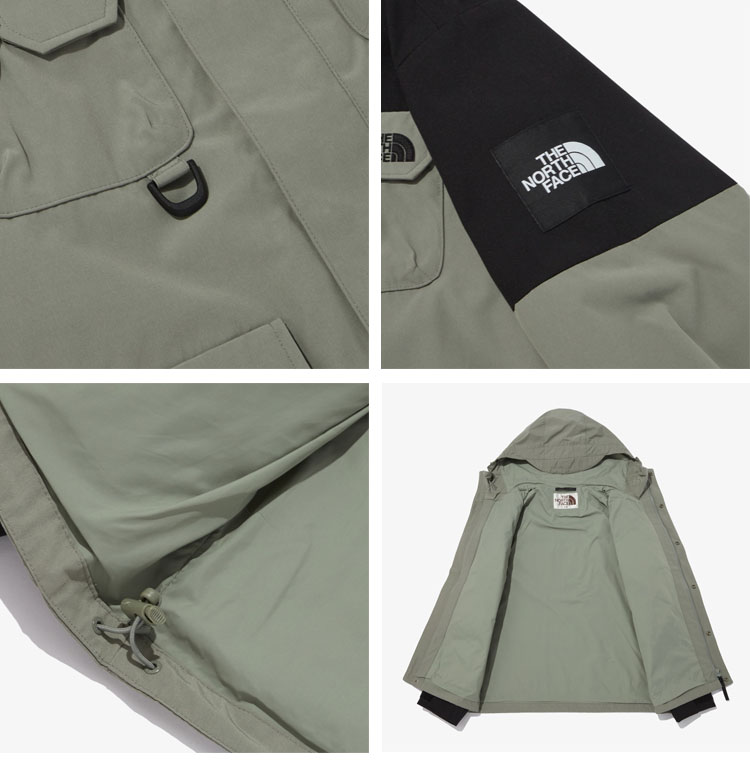 THE NORTH FACE ノースフェイス マウンテンパーカー RANGER
