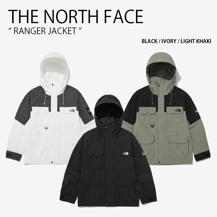 THE NORTH FACE ノースフェイス マウンテンパーカー RANGER JACKET