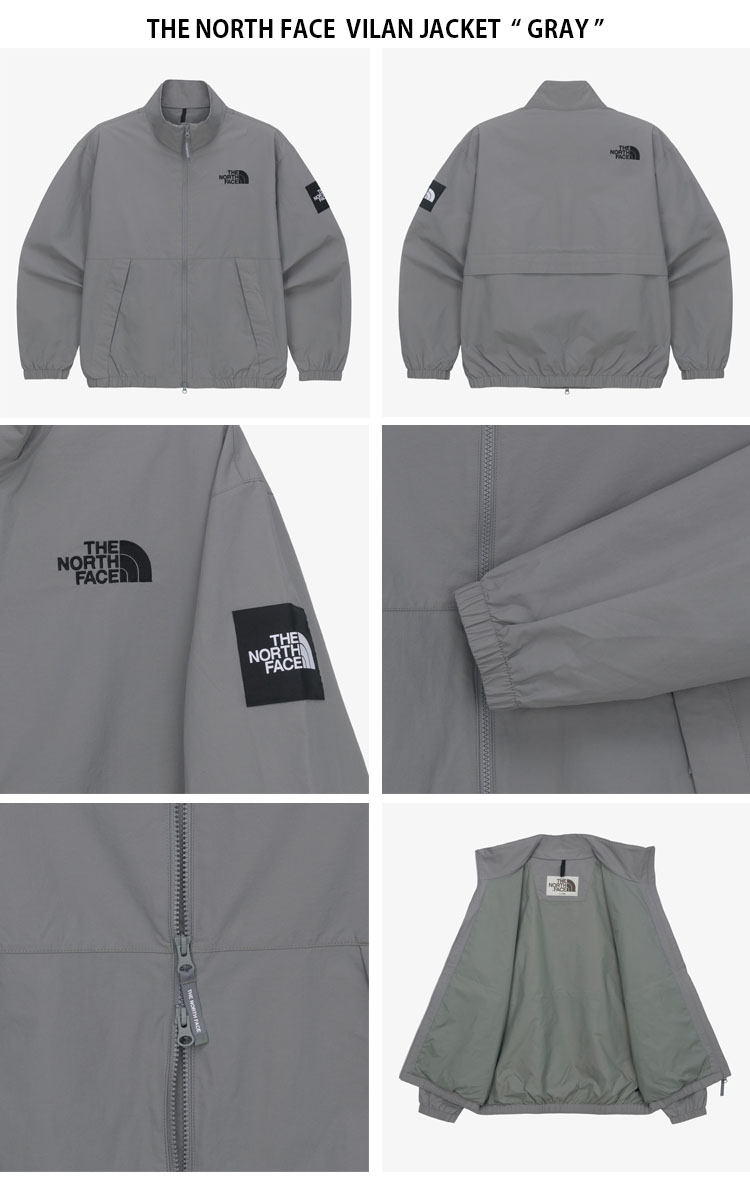 THE NORTH FACE ノースフェイス パーカー VILAN COTTON JACKET