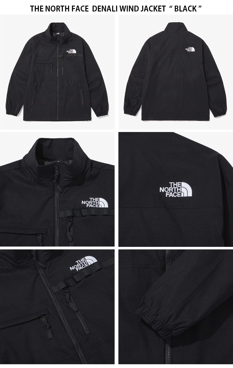 ジャケット・アウター THE NORTH FACE DENALI WIND JACKET 90 (S) THE NORTH FACE ノースフェイス ジャケット DENALI WIND JACKET