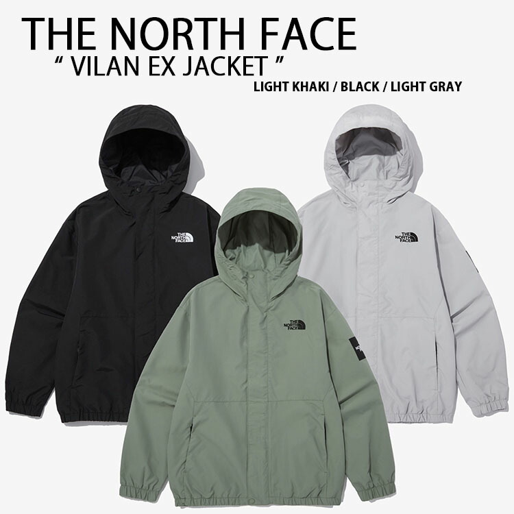 THE NORTH FACE ノースフェイス マウンテンパーカー VILAN EX JACKET