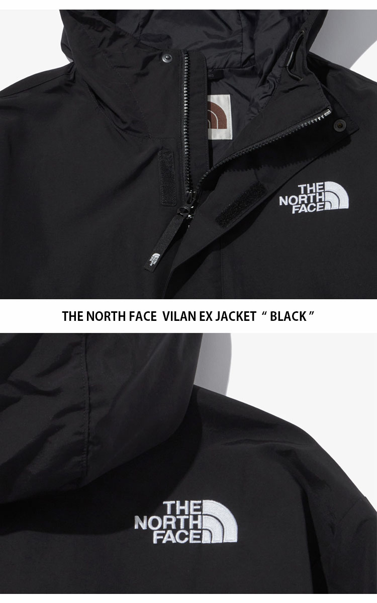 THE NORTH FACE ノースフェイス マウンテンパーカー VILAN EX 