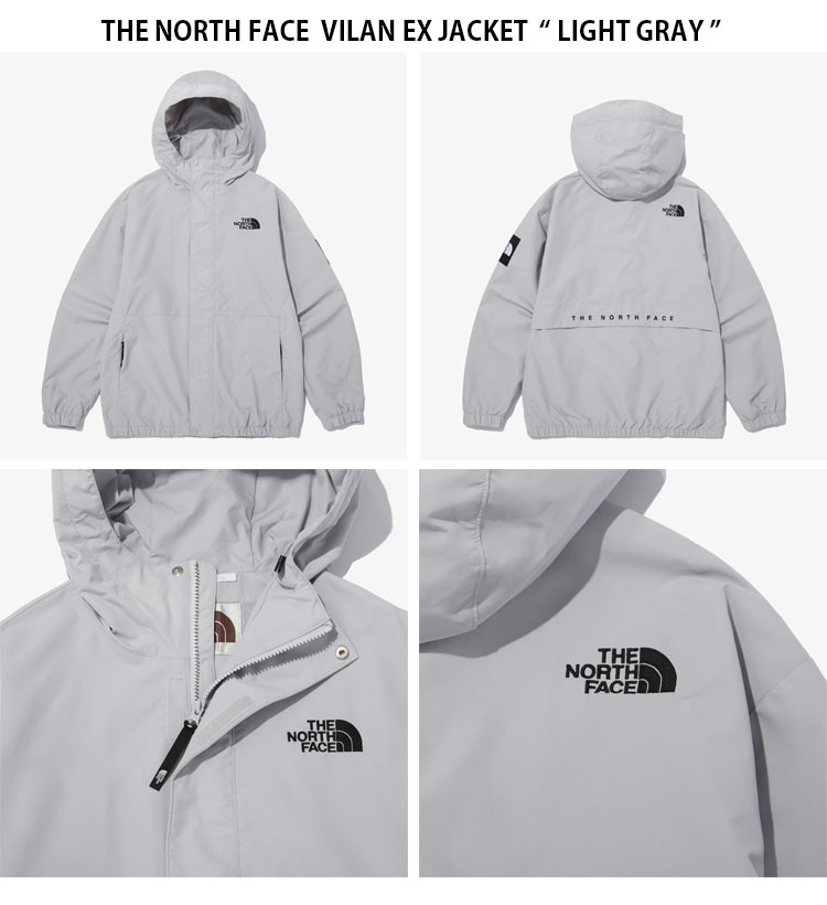 日本未発売】VILAN EX JACKET マウンテンパーカー L