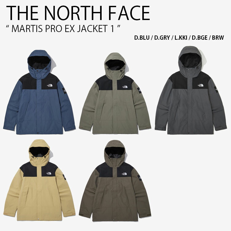 THE NORTH FACE ノースフェイス マウンテンジャケット MARTIS