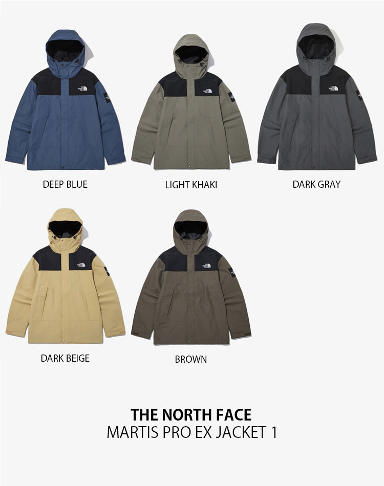 THE NORTH FACE ノースフェイス マウンテンジャケット MARTIS PRO 