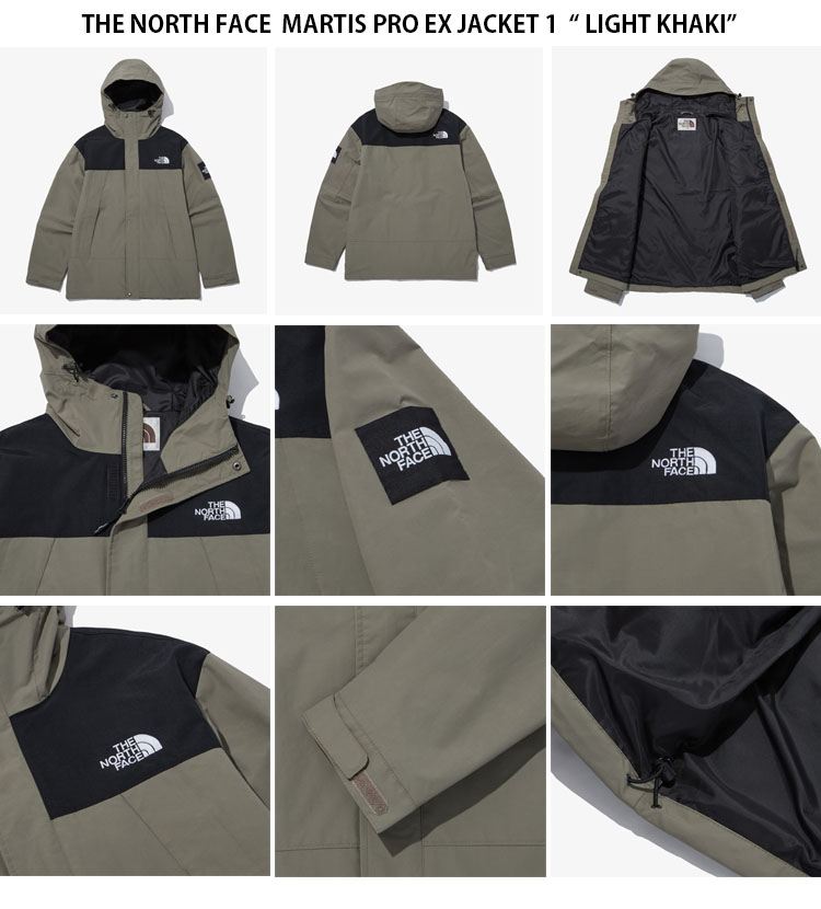 THE NORTH FACE ノースフェイス マウンテンジャケット MARTIS PRO JACKET 1 マルティス プロ ジャケット メンズ  レディース 男性用 女性用 NJ3BN60J/K/L/M/N