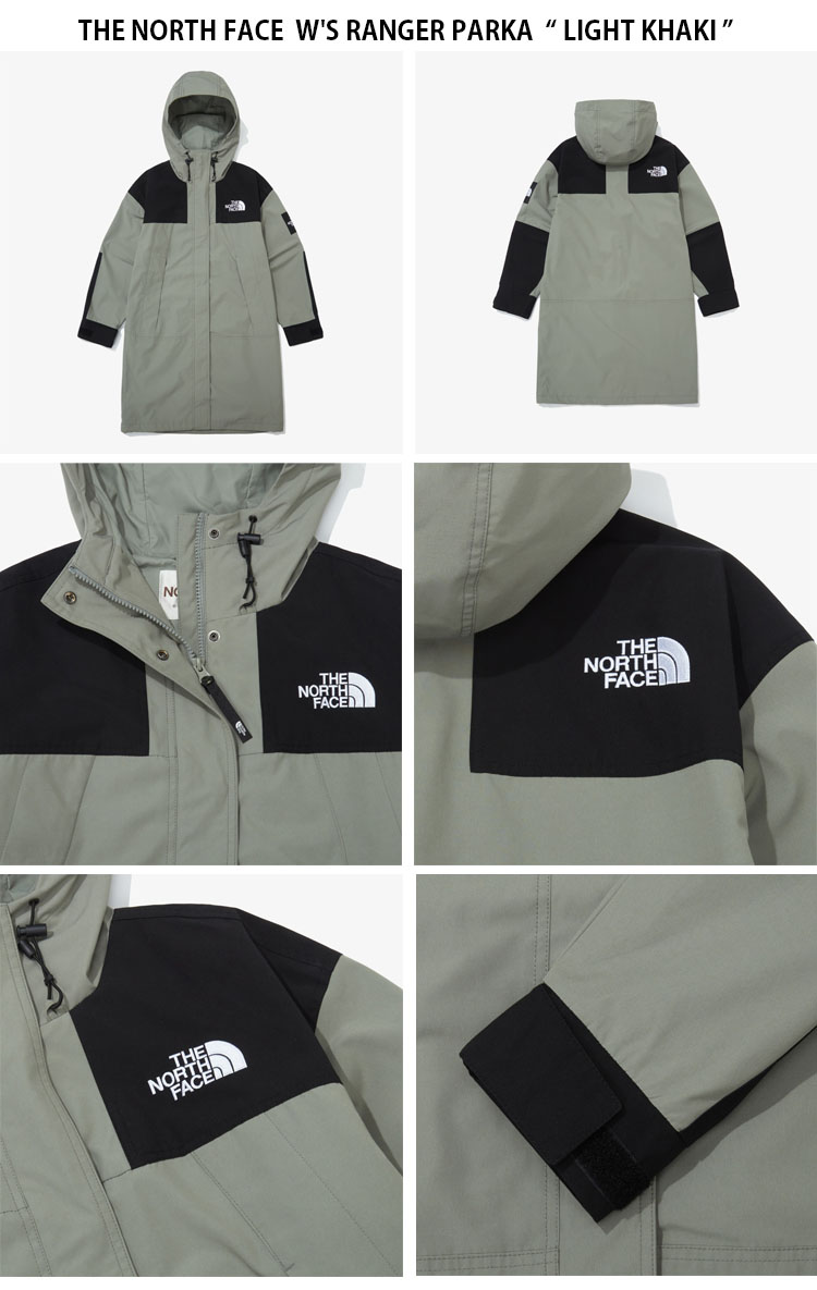 THE NORTH FACE ノースフェイス レディース マウンテンパーカー W'S