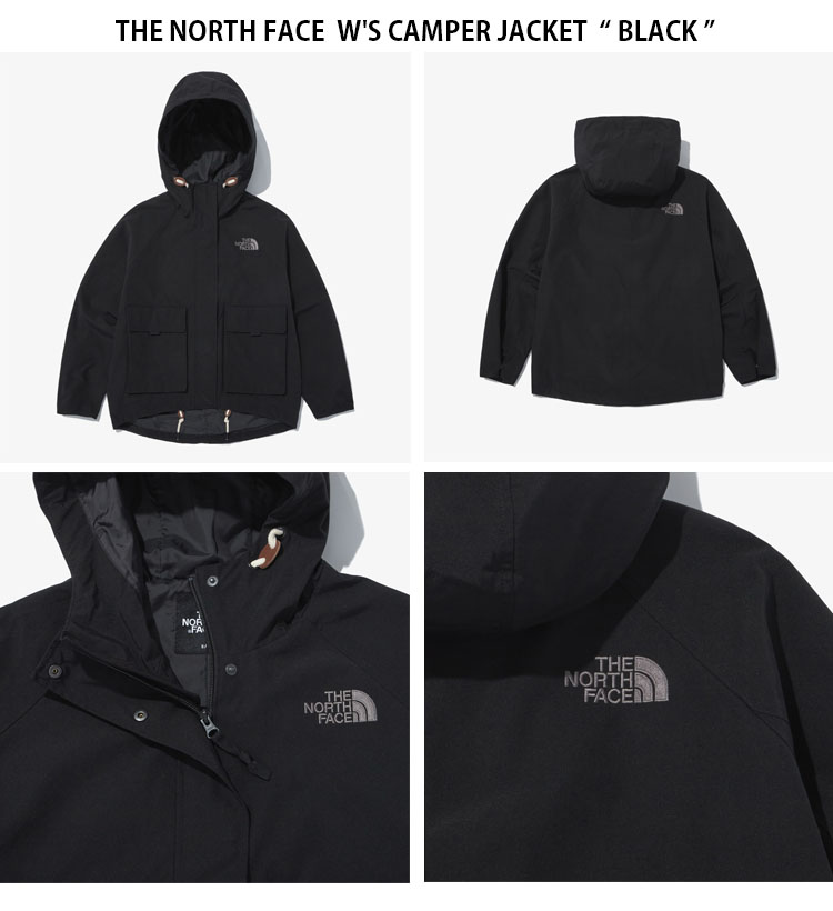 THE NORTH FACE ノースフェイス レディース マウンテンパーカー