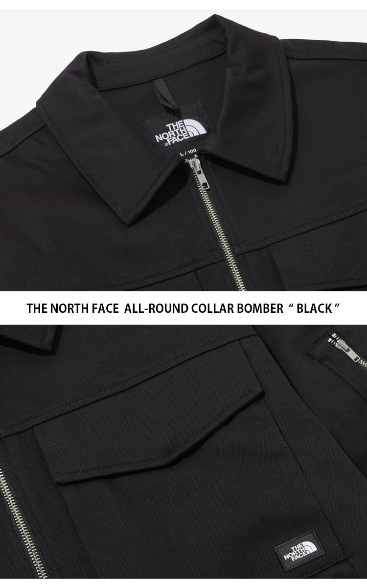 THE NORTH FACE ノースフェイス ボンバージャケット ALL-ROUND