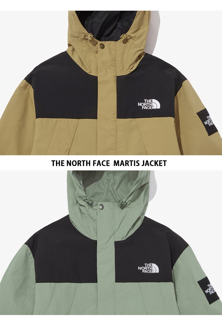 THE NORTH FACE ノースフェイス マウンテンジャケット MARTIS JACKET