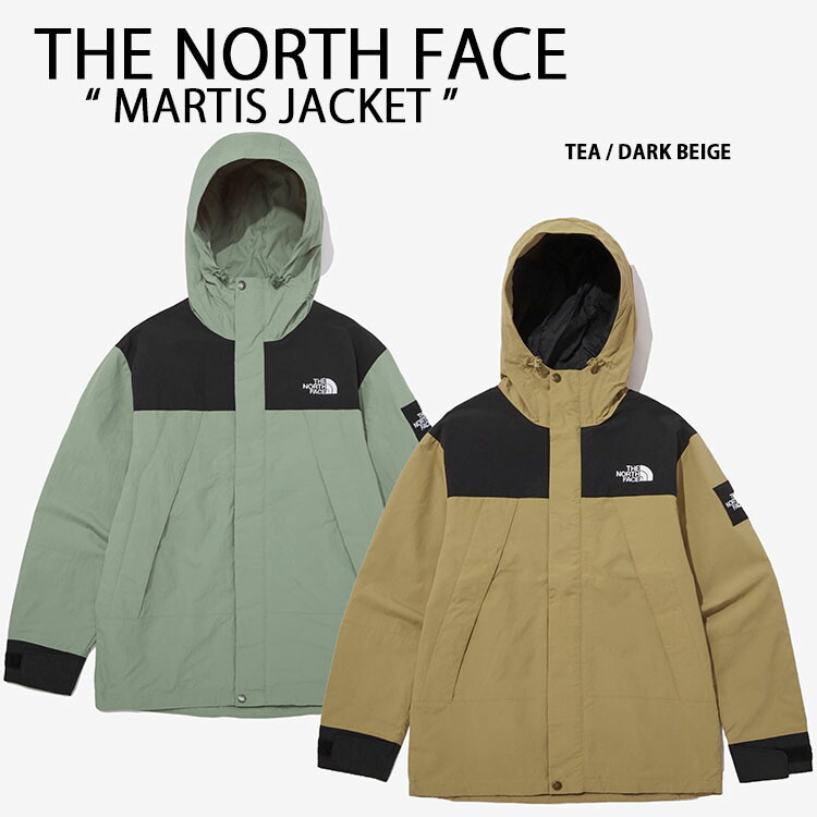 THE NORTH FACE ノースフェイス マウンテンジャケット MARTIS JACKET マウンテンパーカー マティスジャケット BEIGE  KHAKI メンズ レディース NJ3BP02L/K : tnf-nj3bp02 : セレクトショップ a-clo - 通販 -  Yahoo!ショッピング