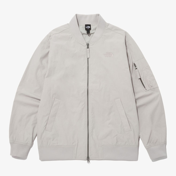 THE NORTH FACE ノースフェイス ボンバージャケット ALL-ROUND BOMBER オールラウンド ボンバー ジャケット MA-1  ロゴ メンズ レディース NJ3BP02A/B/C