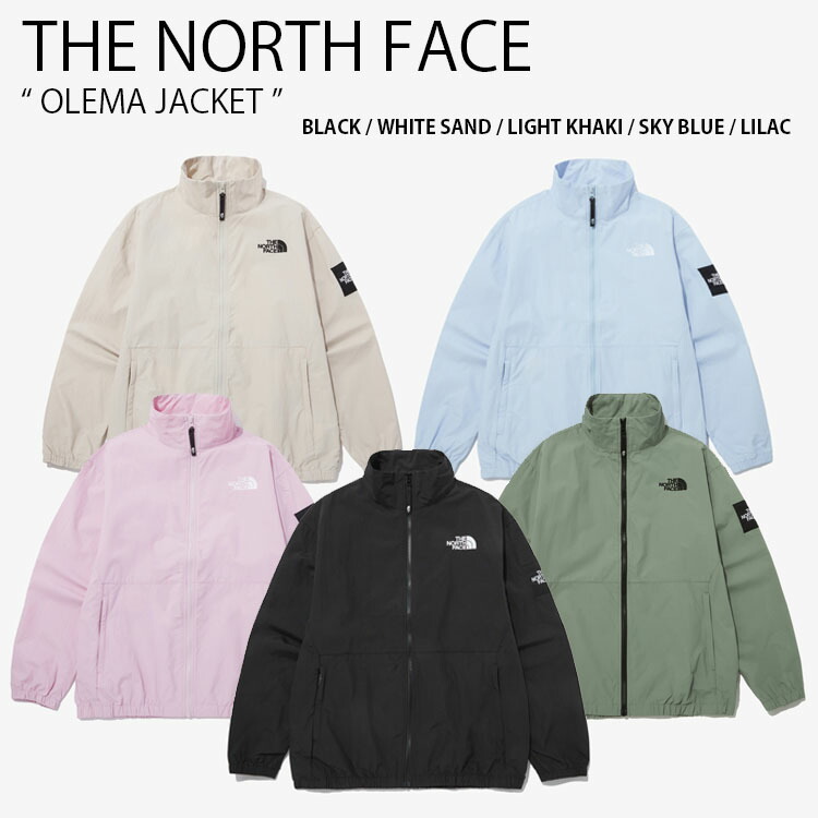 THE NORTH FACE ノースフェイス ナイロンジャケット OLEMA