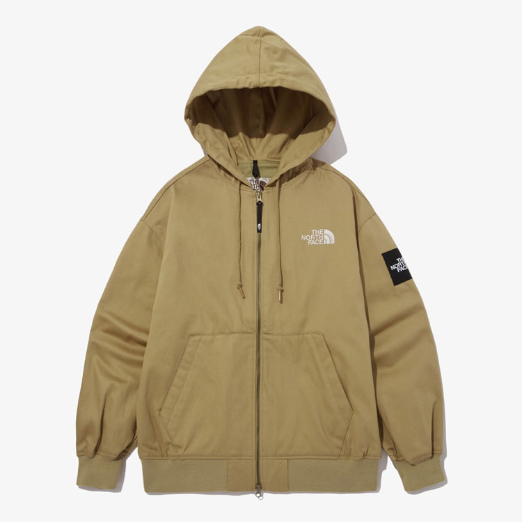 THE NORTH FACE ノースフェイス パーカー VILAN COTTON JACKET ヴィラン コットン ジャケット フーディ カジュアル ストリート メンズ レディース NJ3BP04J/K/L｜snkrs-aclo｜03