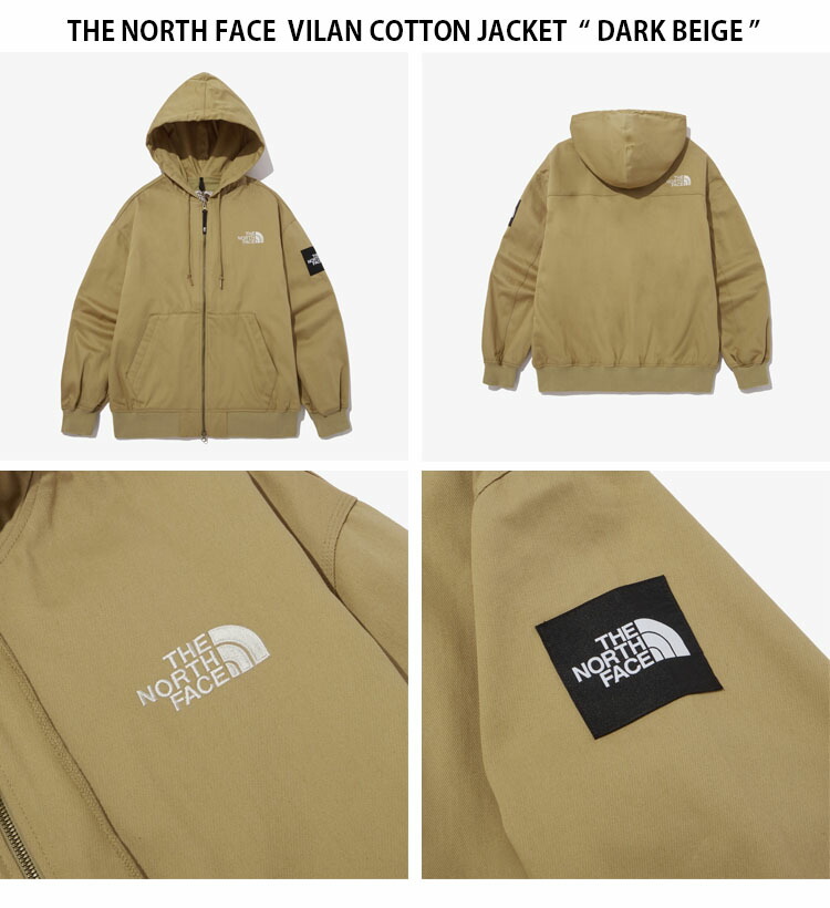 THE NORTH FACE ノースフェイス パーカー VILAN COTTON