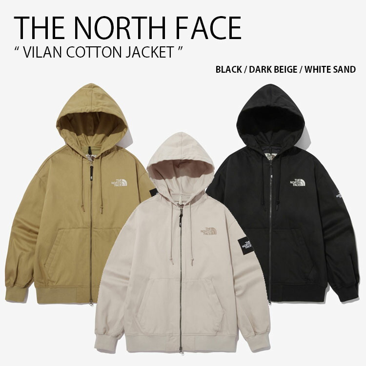 THE NORTH FACE ノースフェイス パーカー VILAN COTTON JACKET