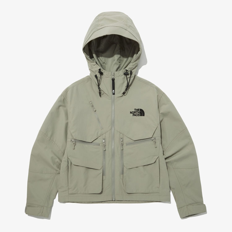 THE NORTH FACE ノースフェイス レディース マウンテンパーカー GEAR RIDGE JACKET ギア リッジ ジャケット フーディ  マウンテンジャケット 女性用 NJ3BP04A/B