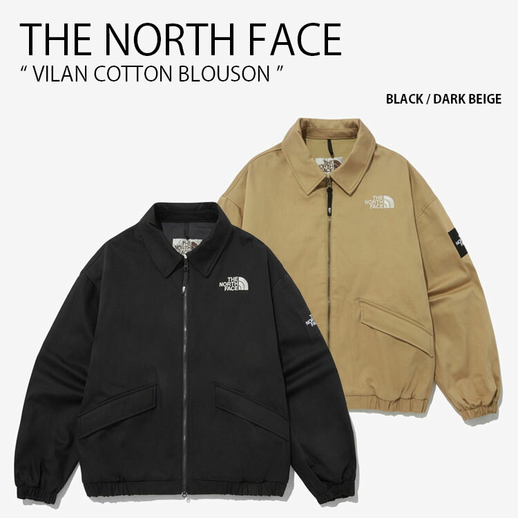 THE NORTH FACE ノースフェイス ボンバージャケット VILAN COTTON
