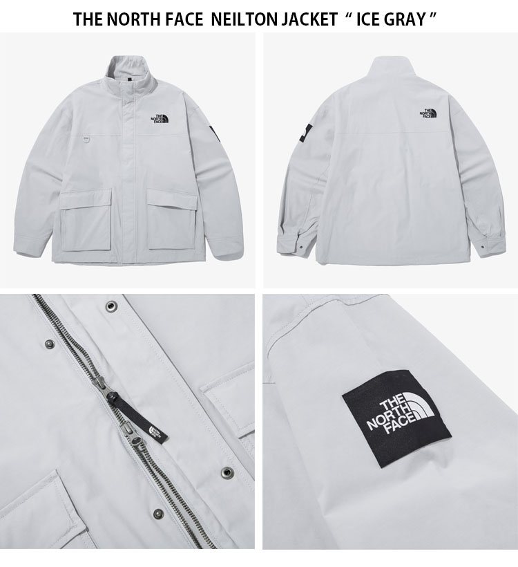 ジャケット・アウター THE NORTH FACE W'S NEILTON COLLAR JACKET org.jpg