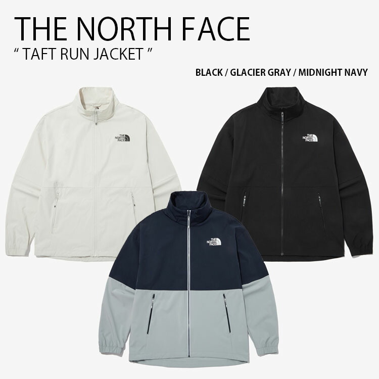 THE NORTH FACE ノースフェイス トレーニングジャケット TAFT RUN