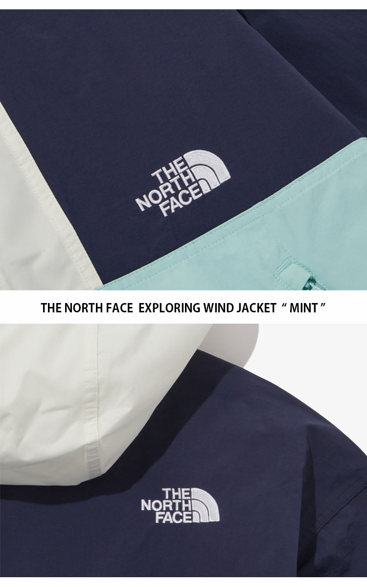 THE NORTH FACE ノースフェイス マウンテンパーカー EXPLORING