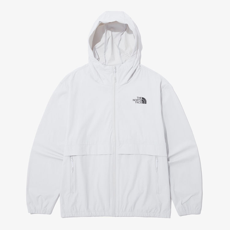 THE NORTH FACE ノースフェイス ナイロンジャケット ICE RUN JACKET