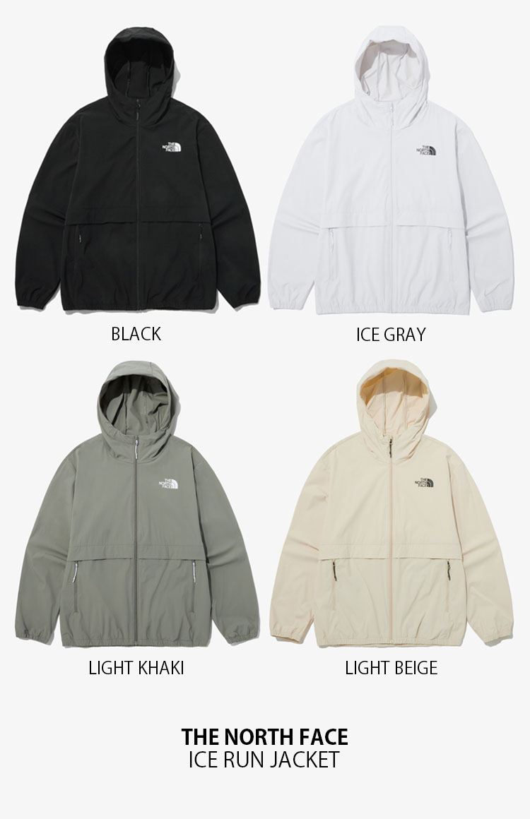 ジャケット・アウター THE NORTH FACE ICE RUN JACKET WHITELABEL THE NORTH FACE（ザ ノースフェイス） ノースフェイス ナイロン