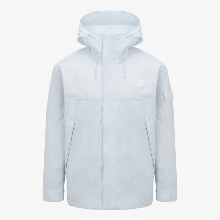 THE NORTH FACE マウンテンパーカー S ホワイト/ THE NORTH FACE（ザ ノースフェイス） マウンテンパーカー ウインド