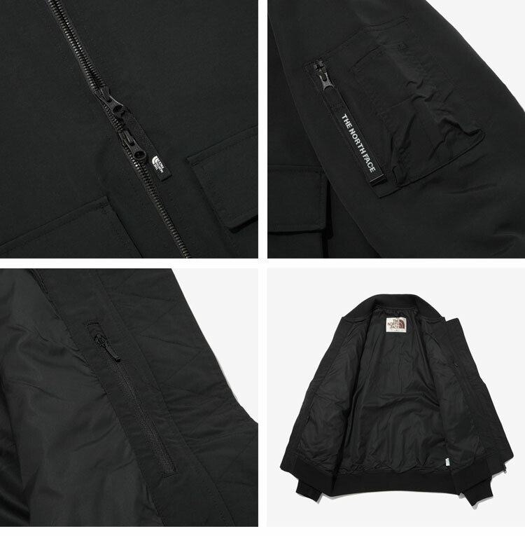 THE NORTH FACE ノースフェイス ボンバージャケット NEILTON BOMBER