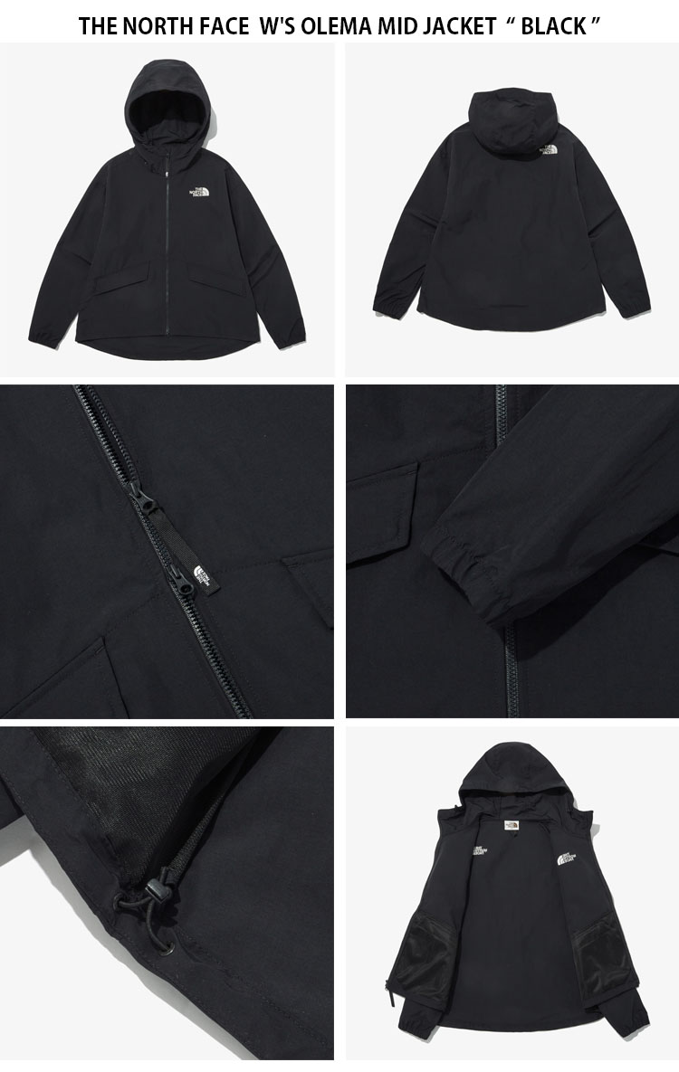 THE NORTH FACE ノースフェイス レディース ナイロンジャケット