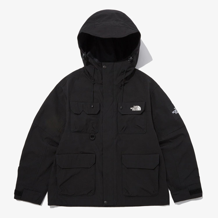 THE NORTH FACE ノースフェイス マウンテンパーカー RANGER JACKET 