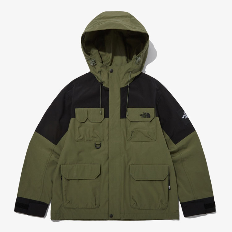 THE NORTH FACE ノースフェイス マウンテンパーカー RANGER JACKET 