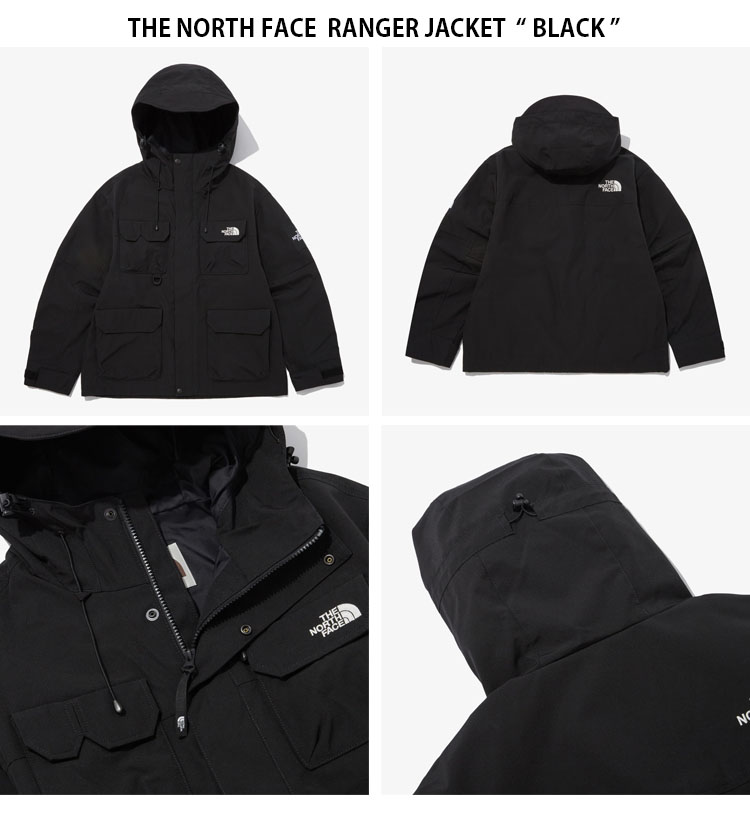 THE NORTH FACE ノースフェイス マウンテンパーカー RANGER JACKET