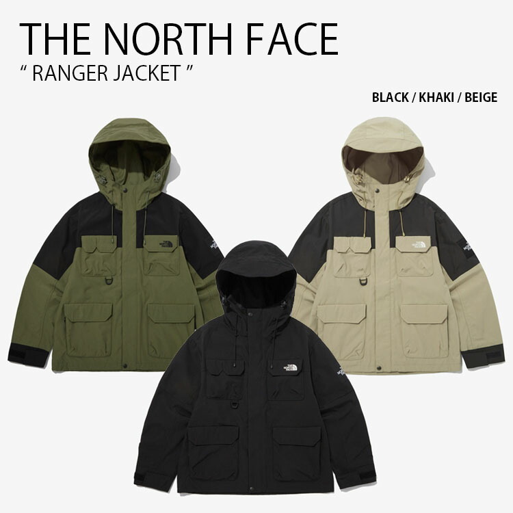 THE NORTH FACE ノースフェイス マウンテンパーカー RANGER