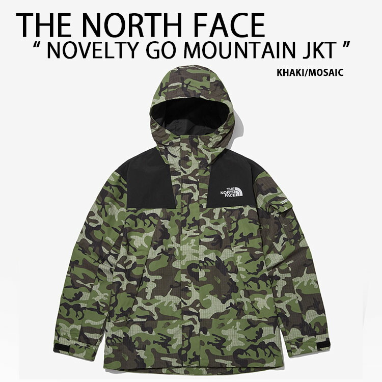 THE NORTH FACE ノースフェイス マウンテンパーカー NOVELTY 