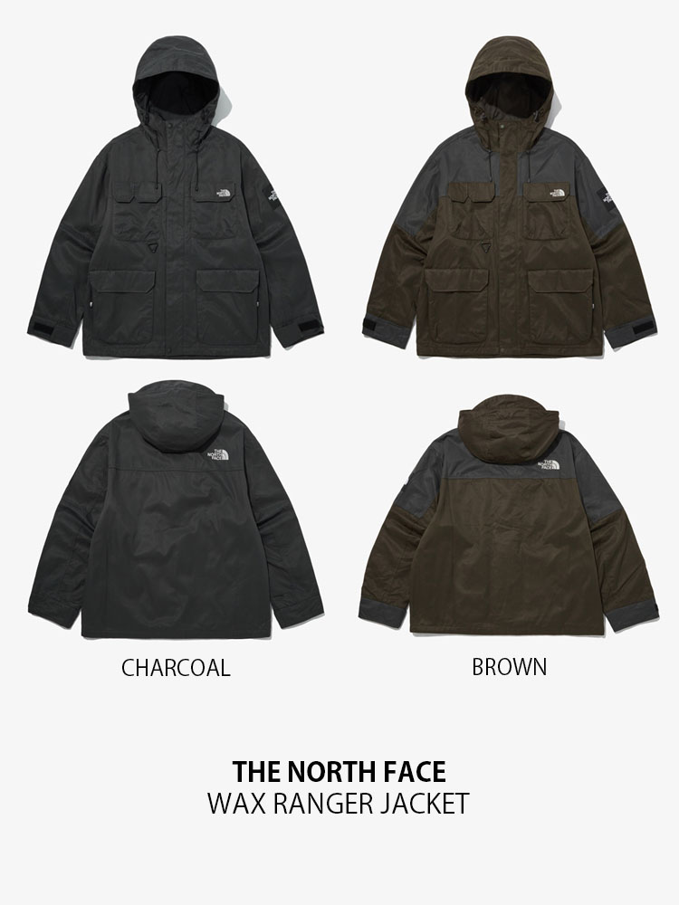 ノースフェイス　アウター　R THE NORTH FACE ノースフェイス ナイロンジャケット WAX RANGER
