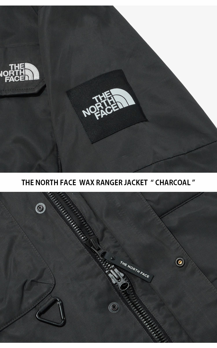[THE NORTH FACE] ★WAX RANGER JACKET THE NORTH FACE ノースフェイス ナイロンジャケット WAX RANGER